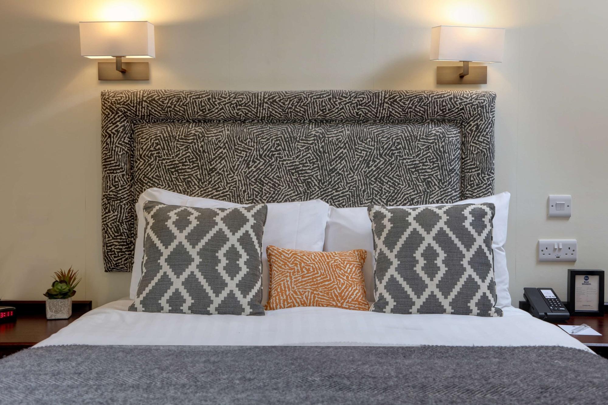 Best Western The Crianlarich Hotel Экстерьер фото
