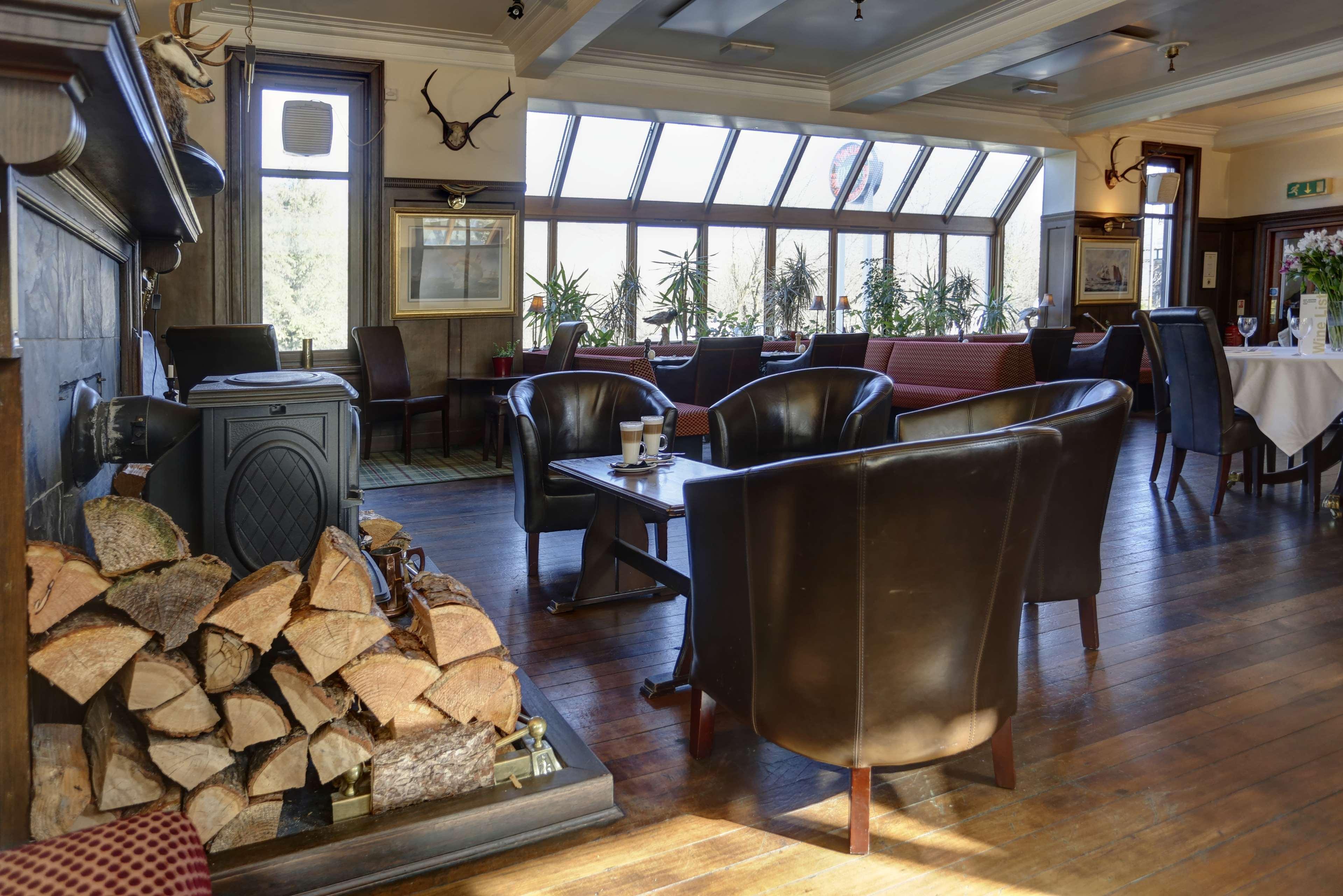 Best Western The Crianlarich Hotel Экстерьер фото