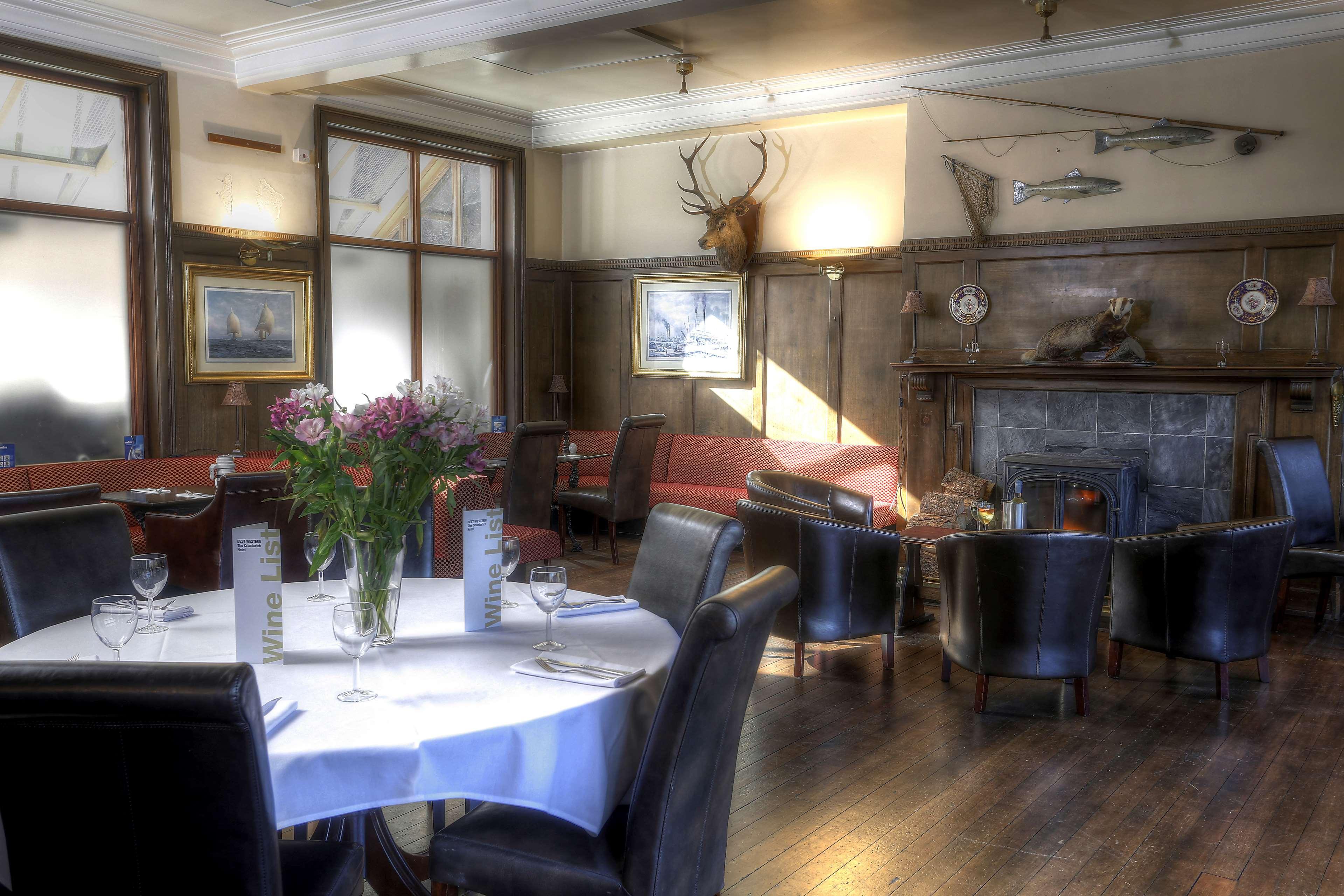 Best Western The Crianlarich Hotel Экстерьер фото