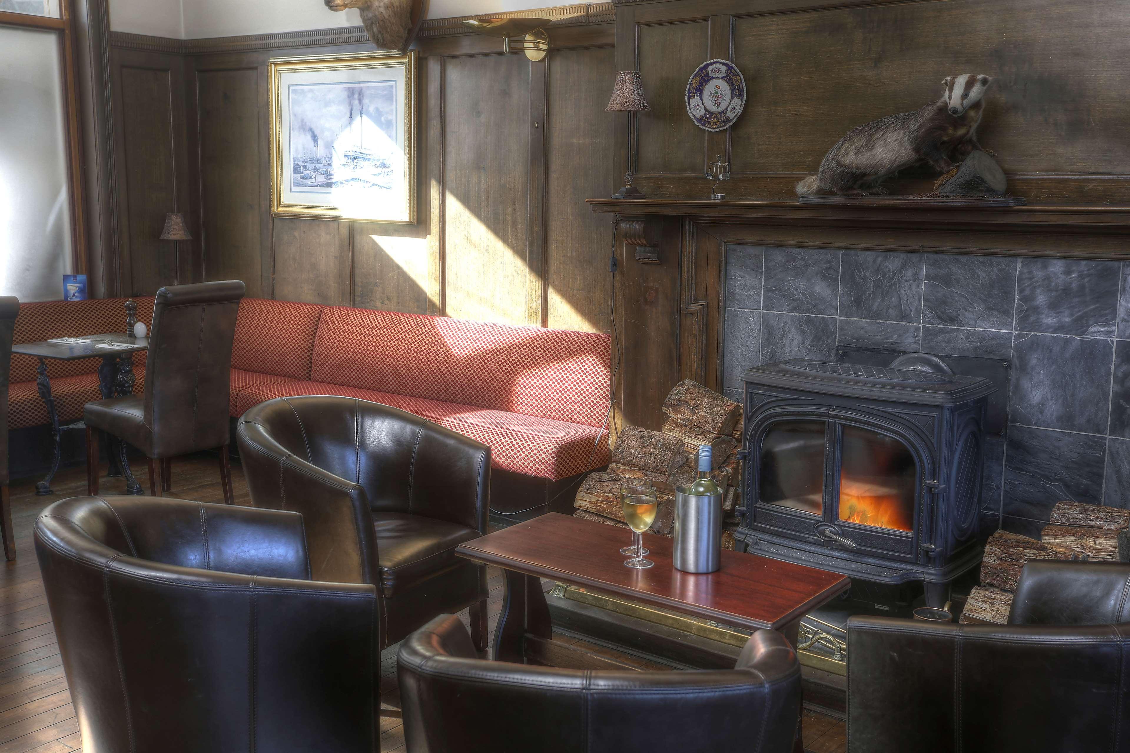 Best Western The Crianlarich Hotel Экстерьер фото