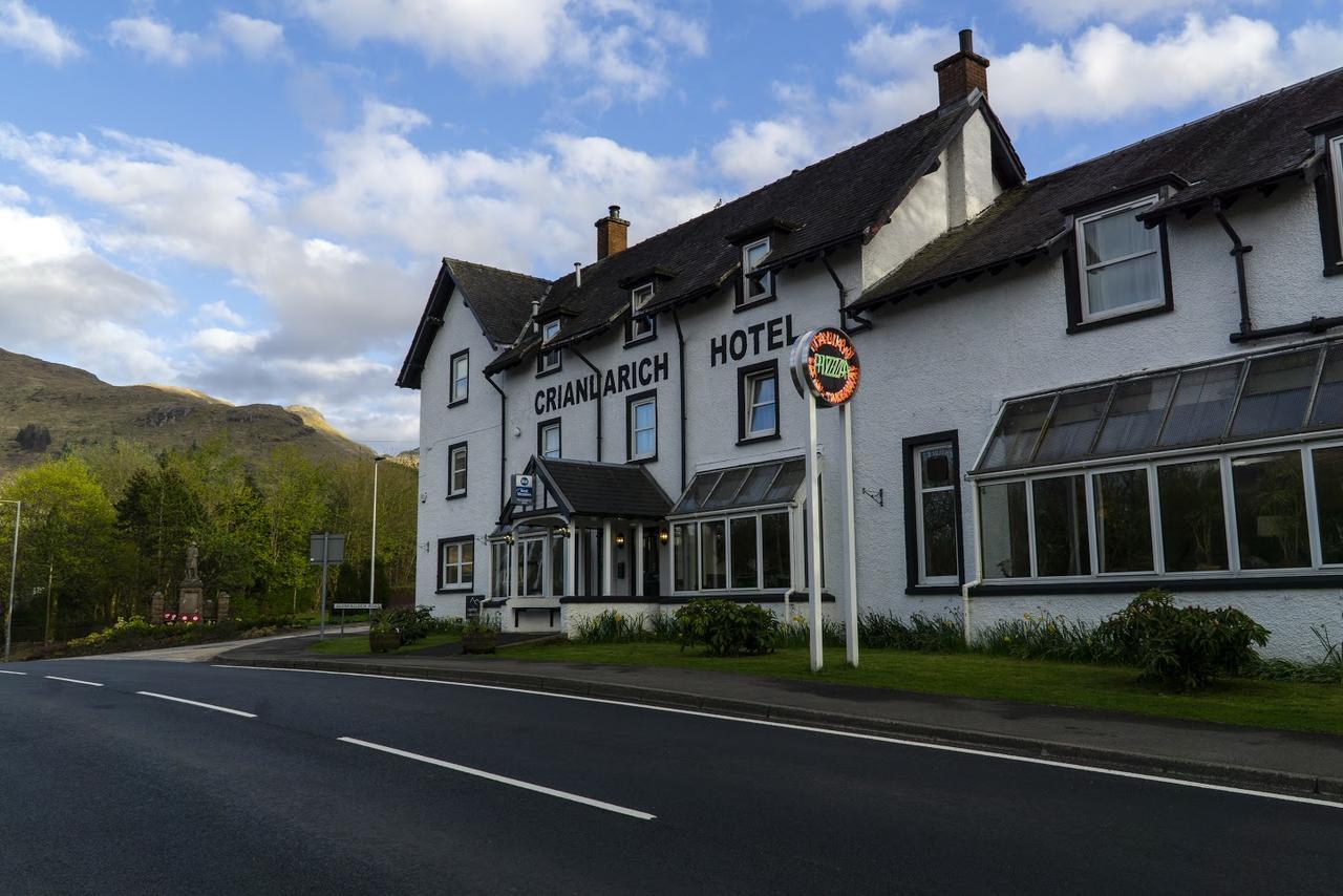 Best Western The Crianlarich Hotel Экстерьер фото
